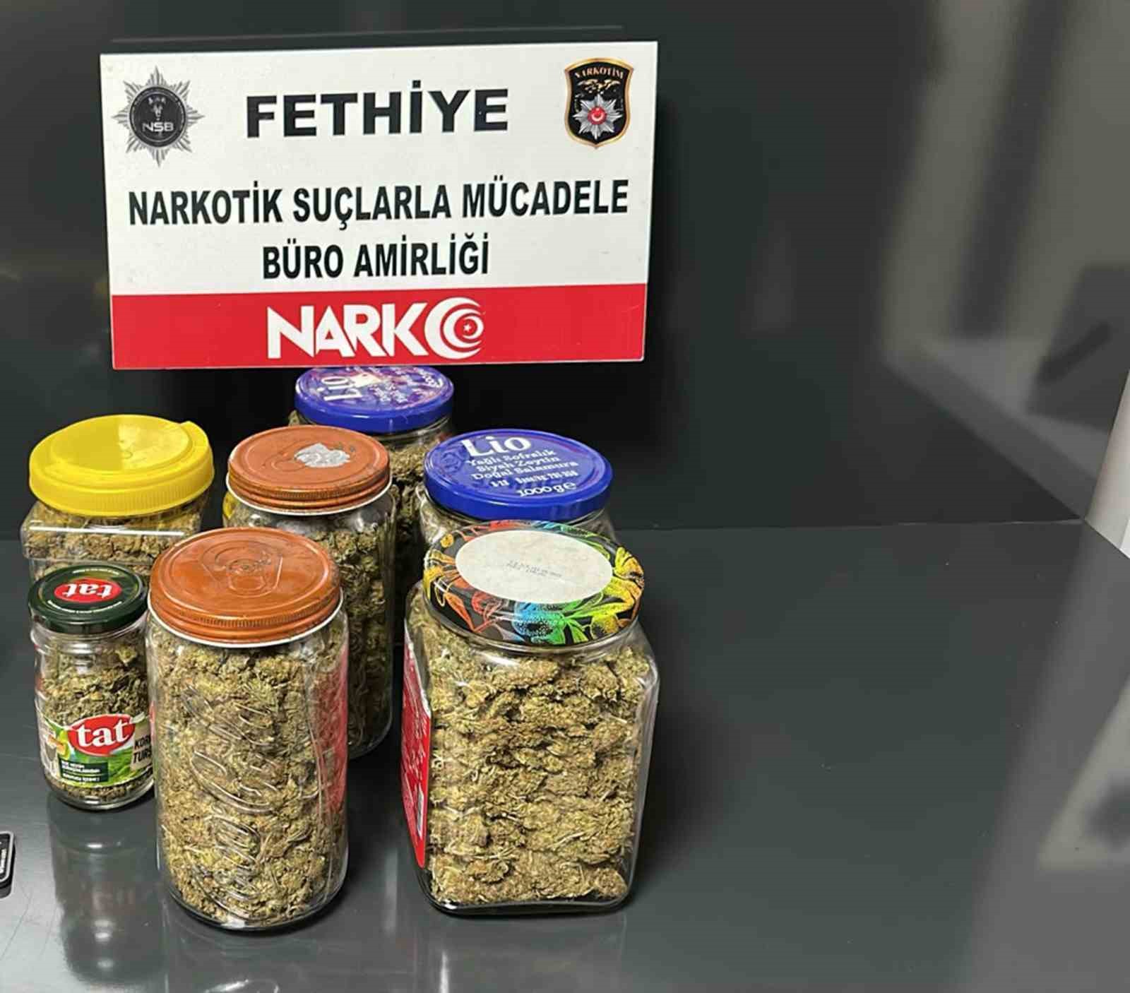 Muğla’da Temmuz ayında narkotik operasyonları: 29 tutuklama