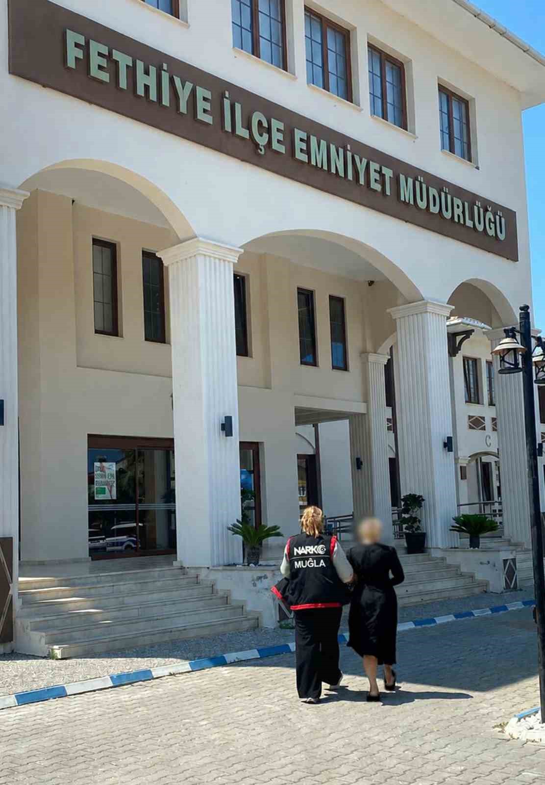 Muğla’da Temmuz ayında narkotik operasyonları: 29 tutuklama