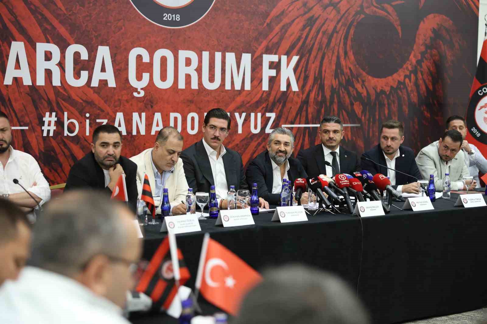 Savaş Balçık: "Benim hedefim Süper Lig’de bir yer değil, Avrupa’da olmak"