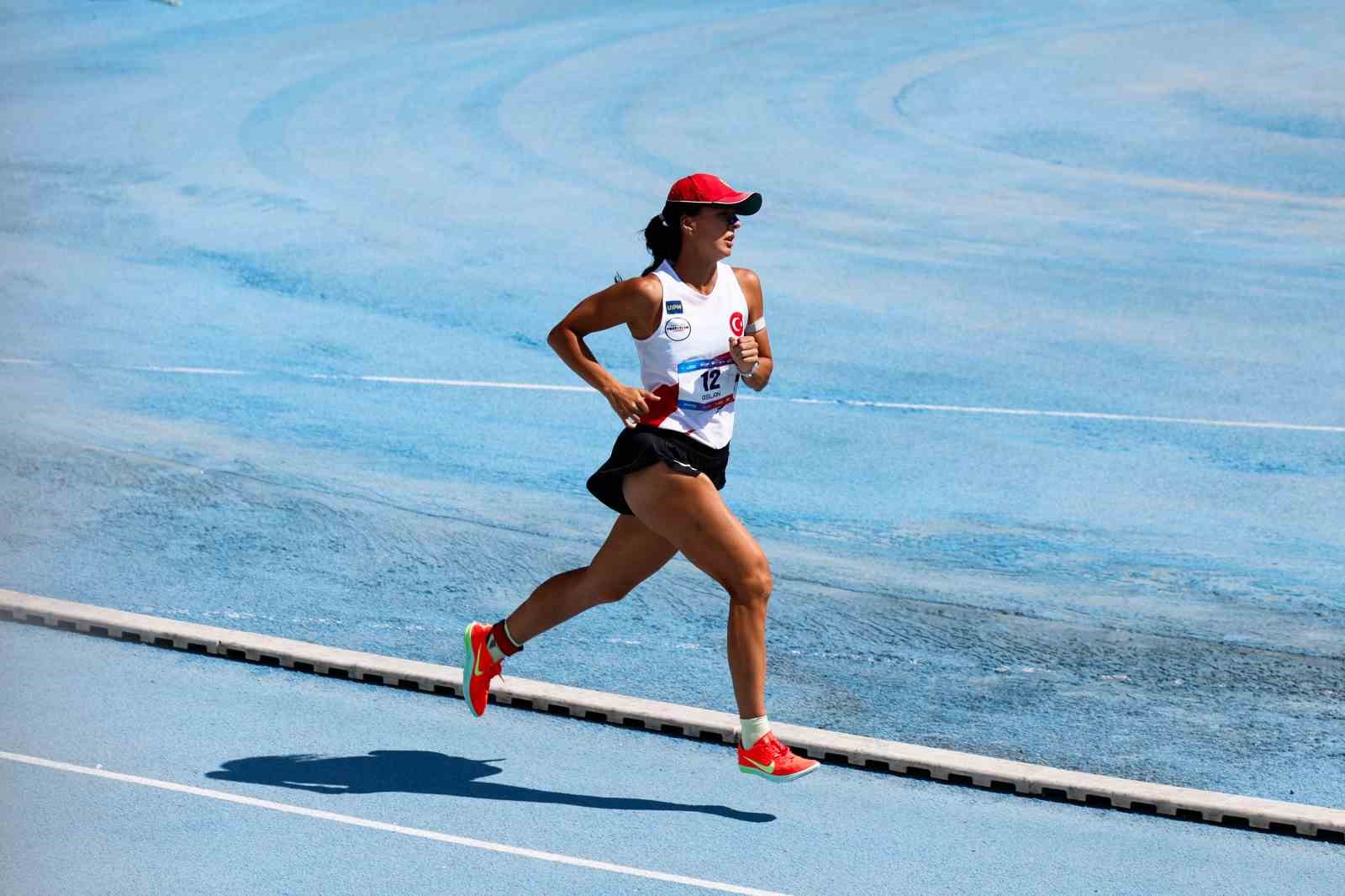 2026 Avrupa Büyükler Modern Pentatlon Şampiyonası’nda İlke Özyüksel Mihrioğlu ve Sıdal Aslan, yarı finalde