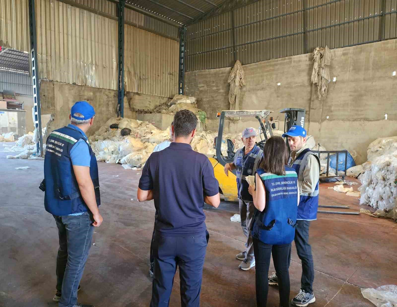 5 ilde denizlerde mikroplastik kirliliği denetimlerinde 47 milyon 599 bin lira ceza