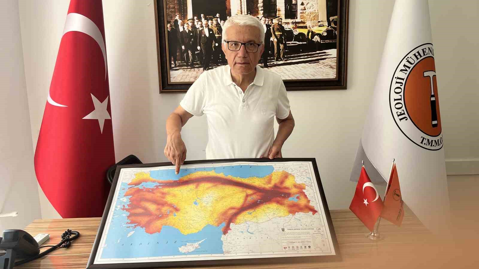 Uzmanından uyarı: "Adana’da 7 ve üzeri deprem riski görünmüyor"