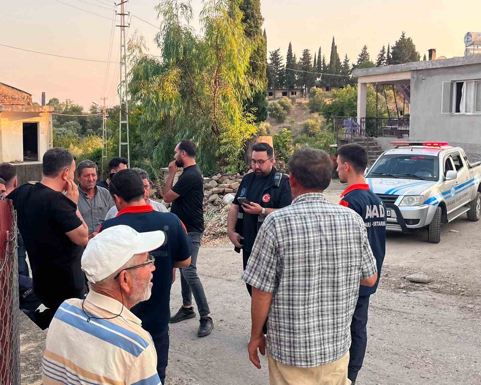 Haber alınamayan işitme ve zihinsel engelli şahsın son görüntüleri ortaya çıktı