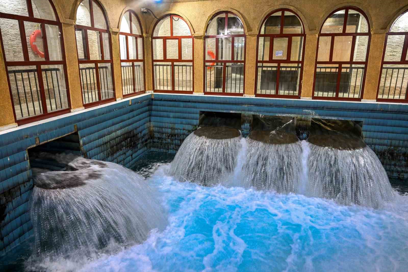 Malatya’da musluklara ulaşan suya 31 yıldır Kur’an tilaveti eşlik ediyor