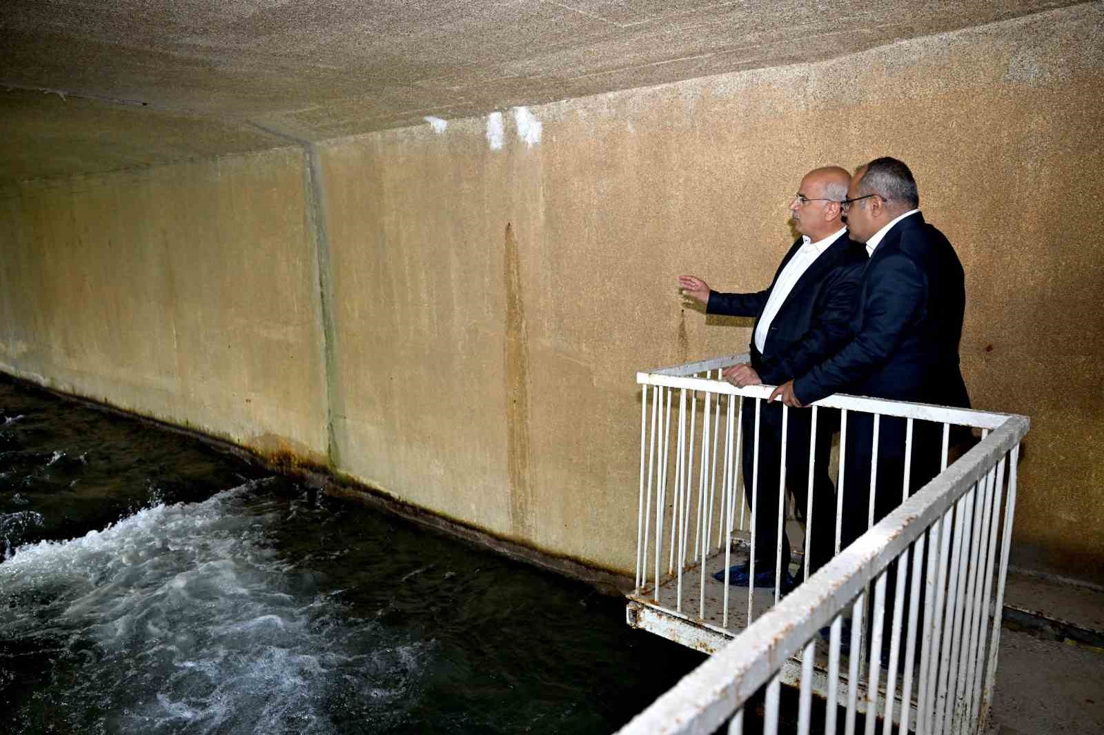 Malatya’da musluklara ulaşan suya 31 yıldır Kur’an tilaveti eşlik ediyor