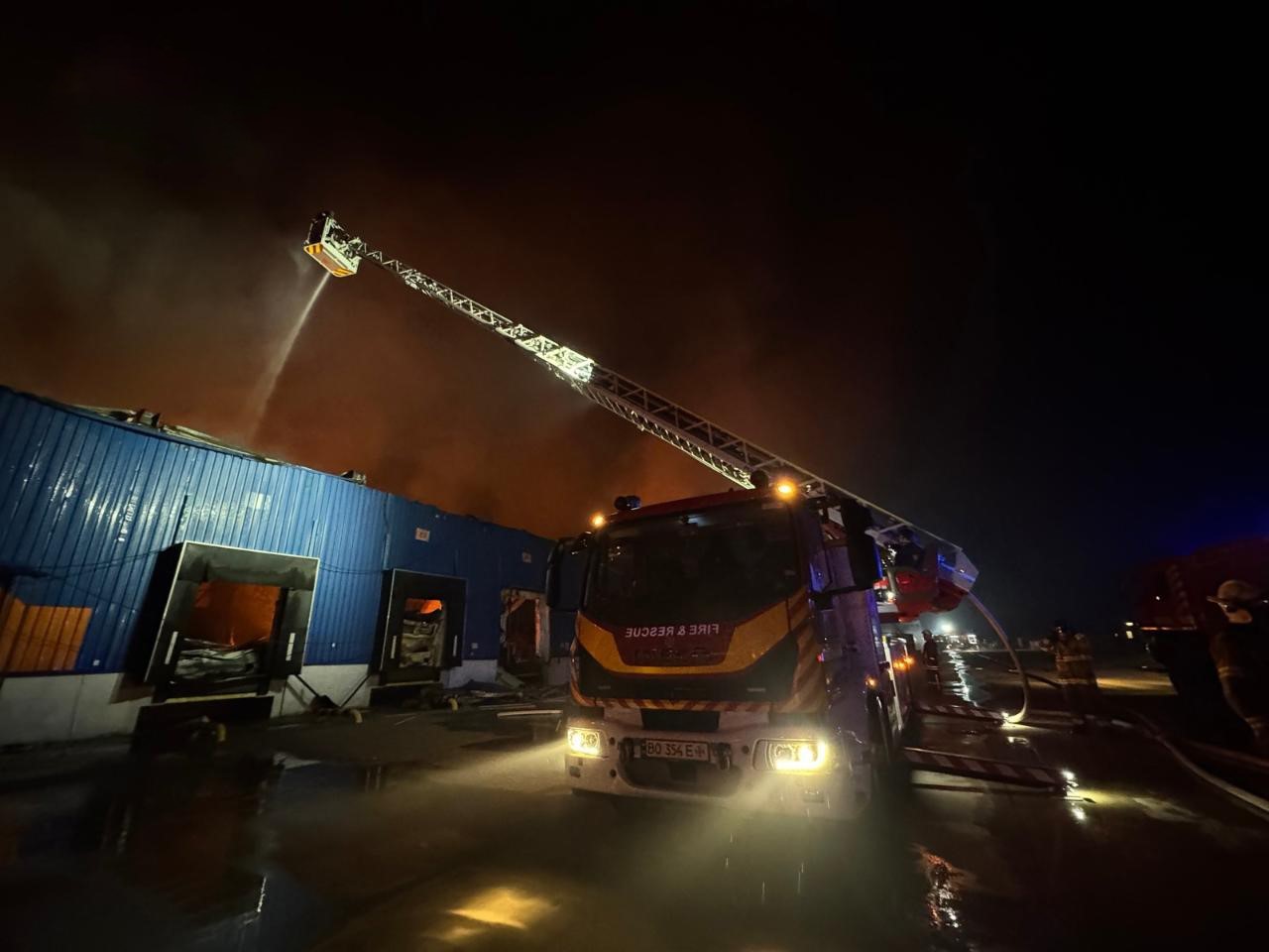 Rusya’dan Kiev bölgesine saldırı: 14 ölü, 27 yaralı