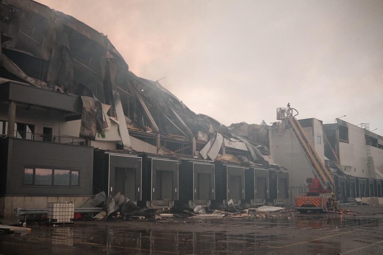 Rusya’dan Kiev bölgesine saldırı: 14 ölü, 27 yaralı