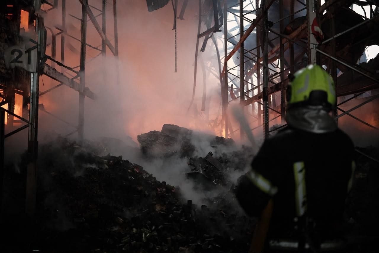 Rusya’dan Kiev bölgesine saldırı: 14 ölü, 27 yaralı