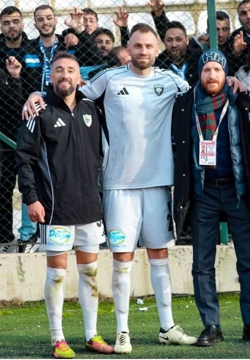Orhan Ovacıklı ve Mustafa Yumlu’nun istikrar dolu 5 yılı