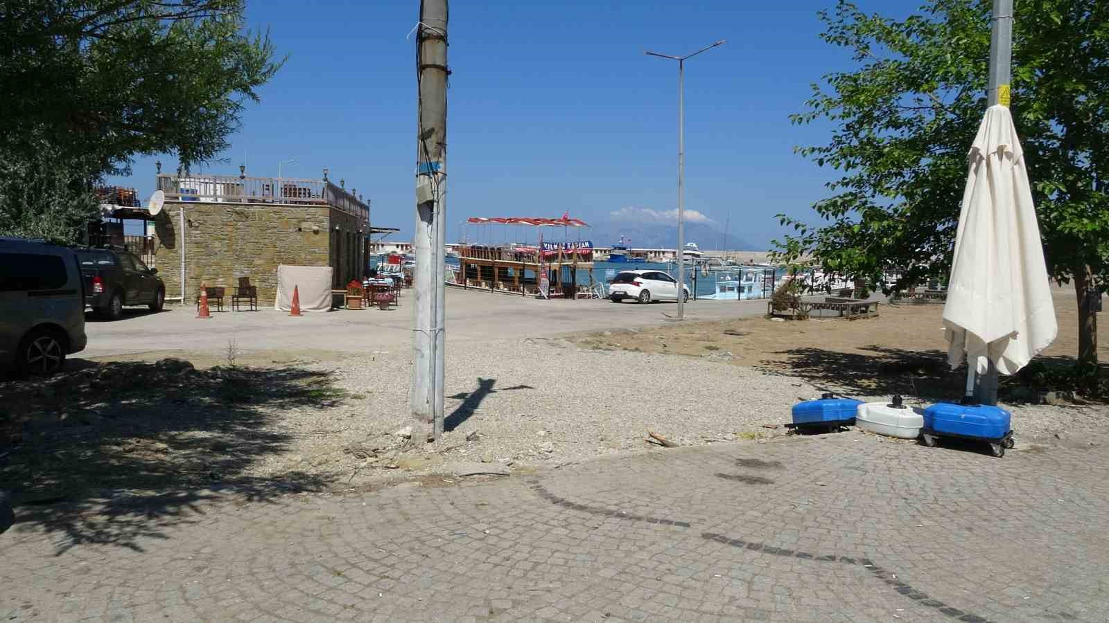 CHP’li Gökçeada Belediyesi tarafından dolandırıldığını iddia etti