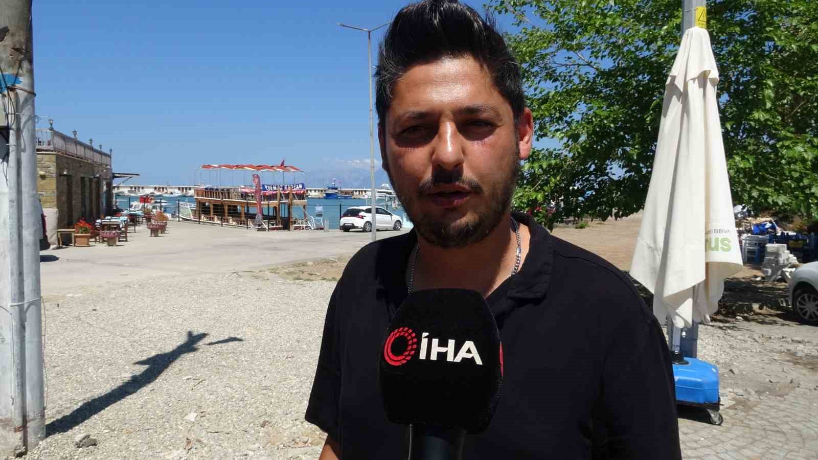CHP’li Gökçeada Belediyesi tarafından dolandırıldığını iddia etti