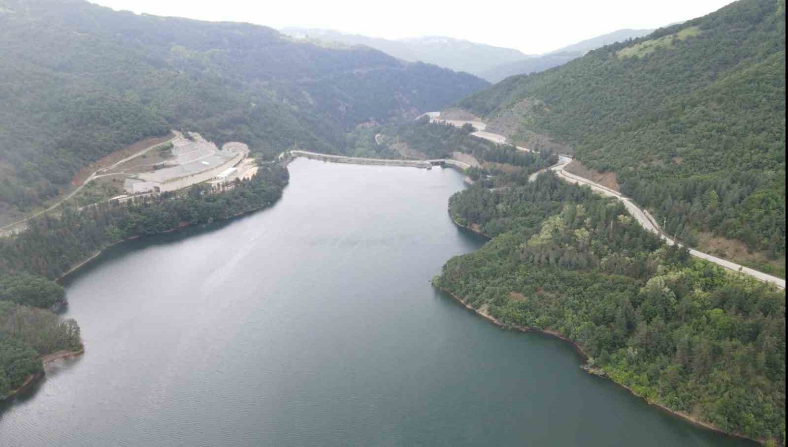 Bursa barajlarının doluluk oranı bir yılda yüzde 24,9’dan yüzde 81’e yükseldi