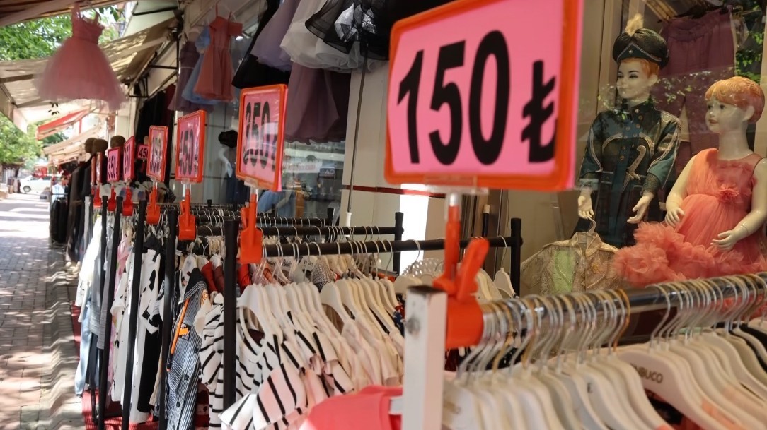Kırşehir’de gurbetçi hareketliliği esnafa can suyu oldu