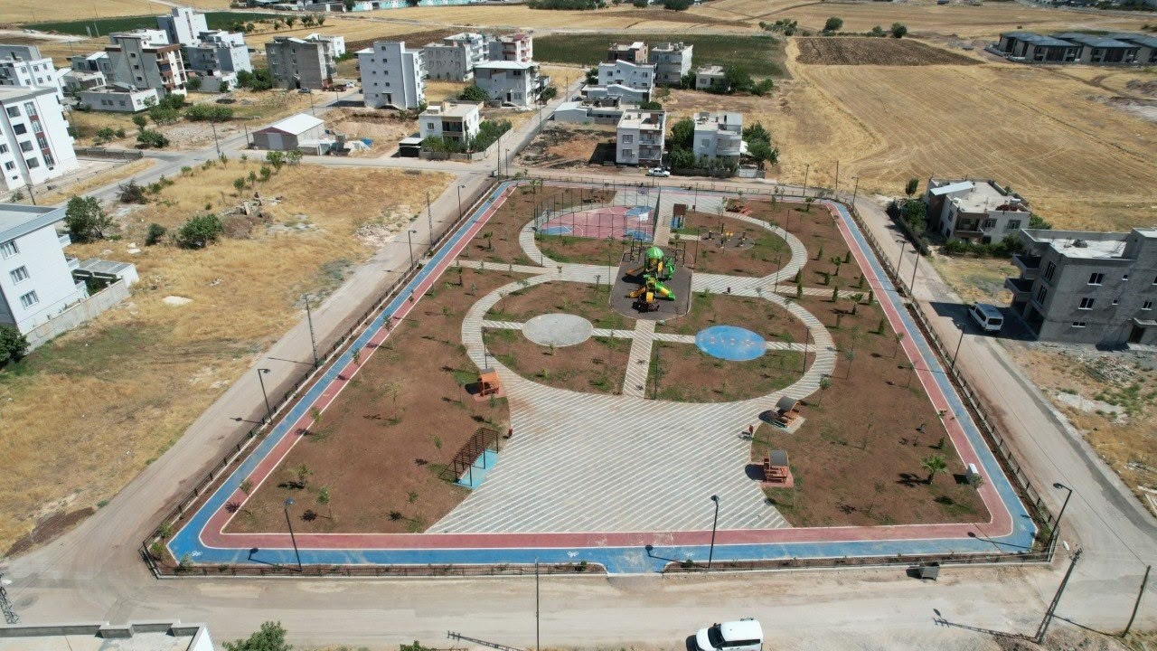 Adıyaman’da Siteler Parkı 6 Ağustos’ta açılıyor