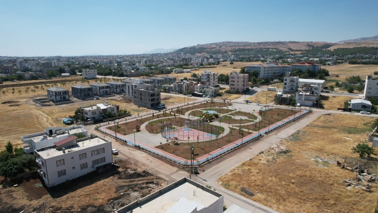 Adıyaman’da Siteler Parkı 6 Ağustos’ta açılıyor