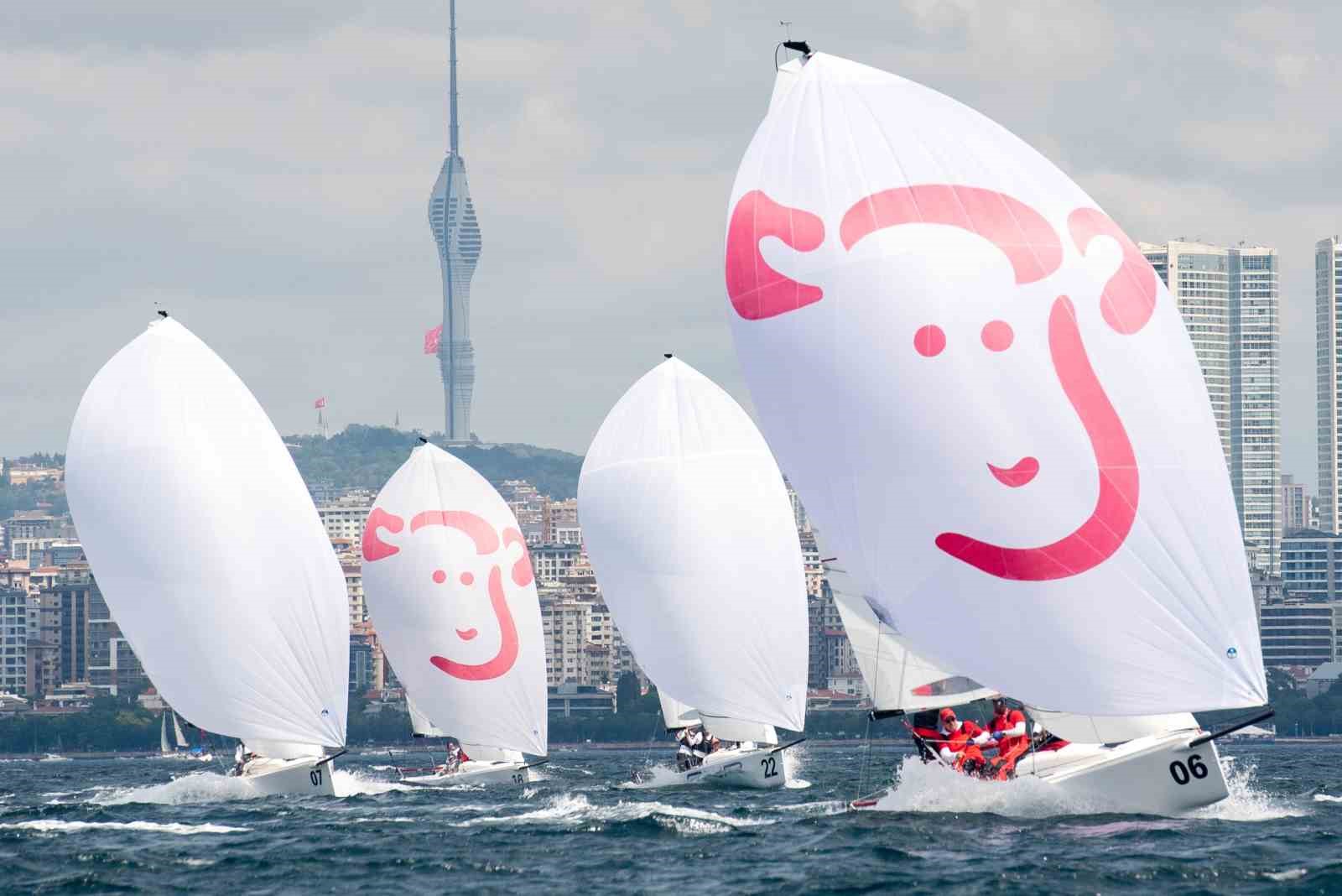 14. TAYK - Eker Olympos Regatta için geri sayım başladı