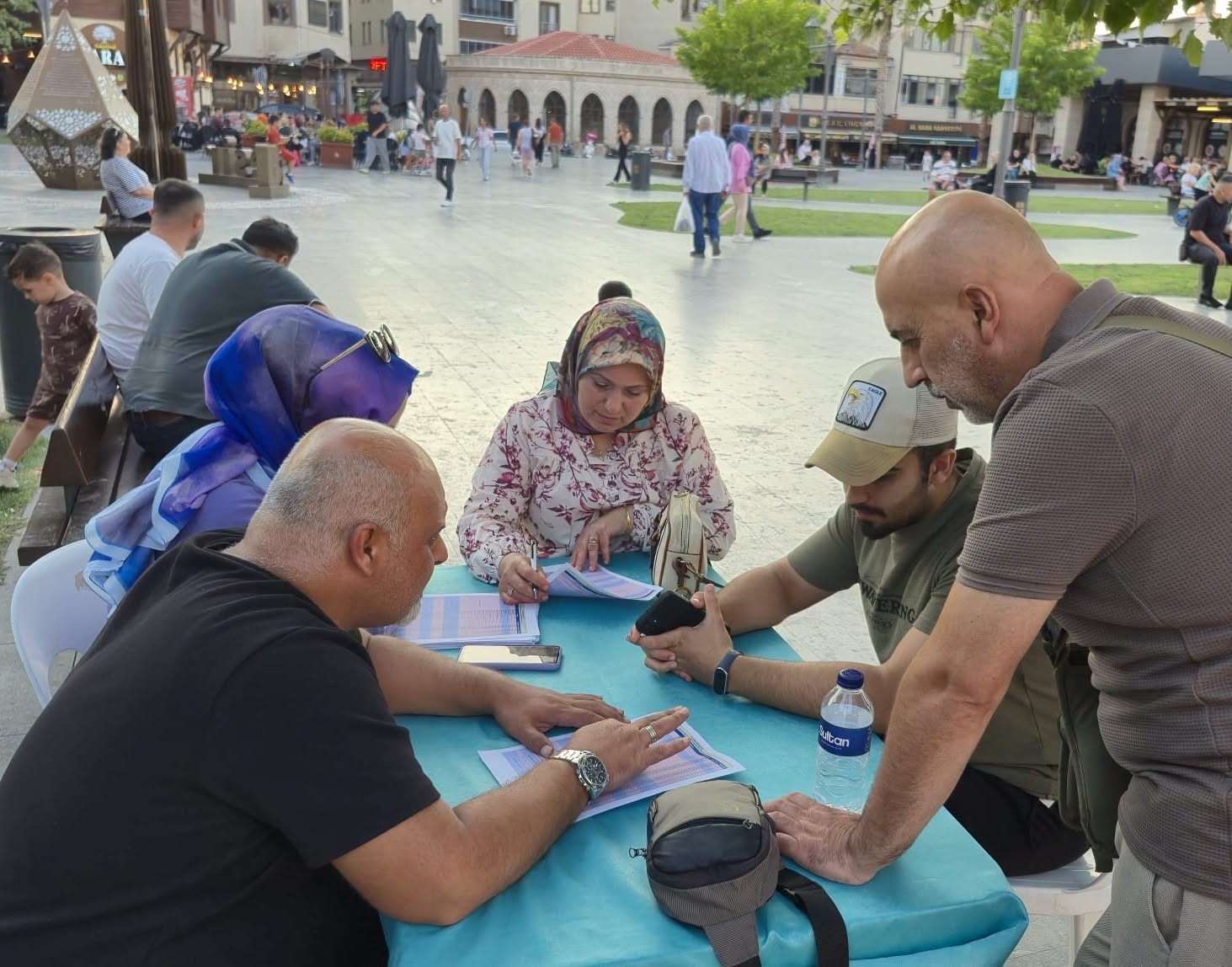 Üniversite adaylarına tercih sürecinde rehberlik desteği