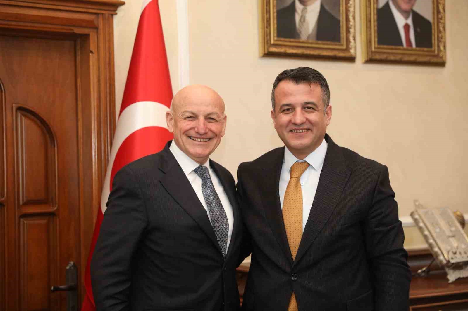Miliç’e Büyükşehir dokunuşu
