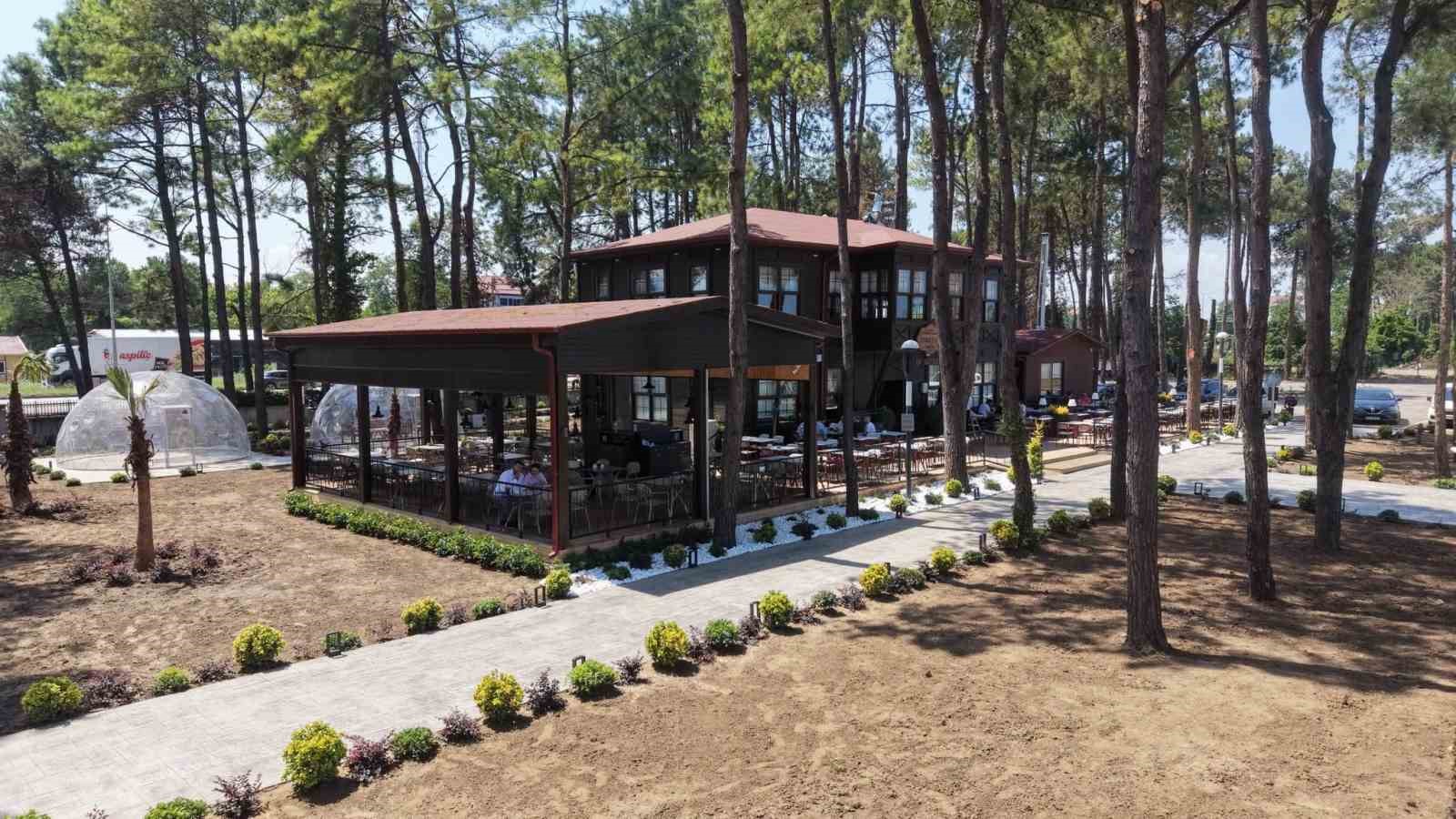 Miliç’e Büyükşehir dokunuşu