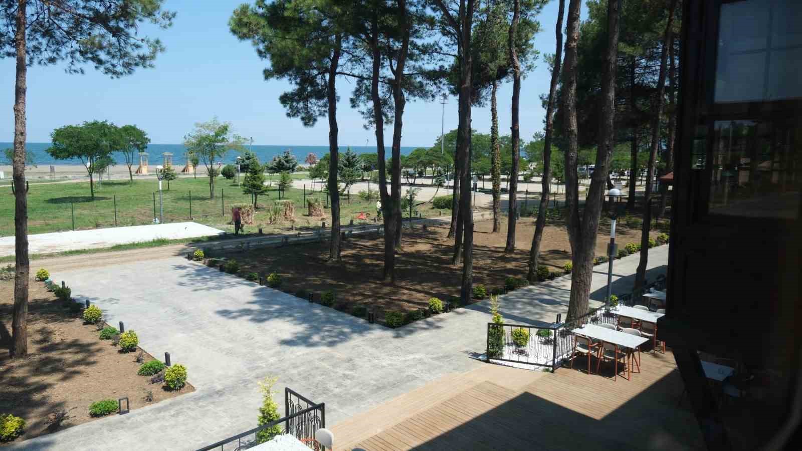 Miliç’e Büyükşehir dokunuşu
