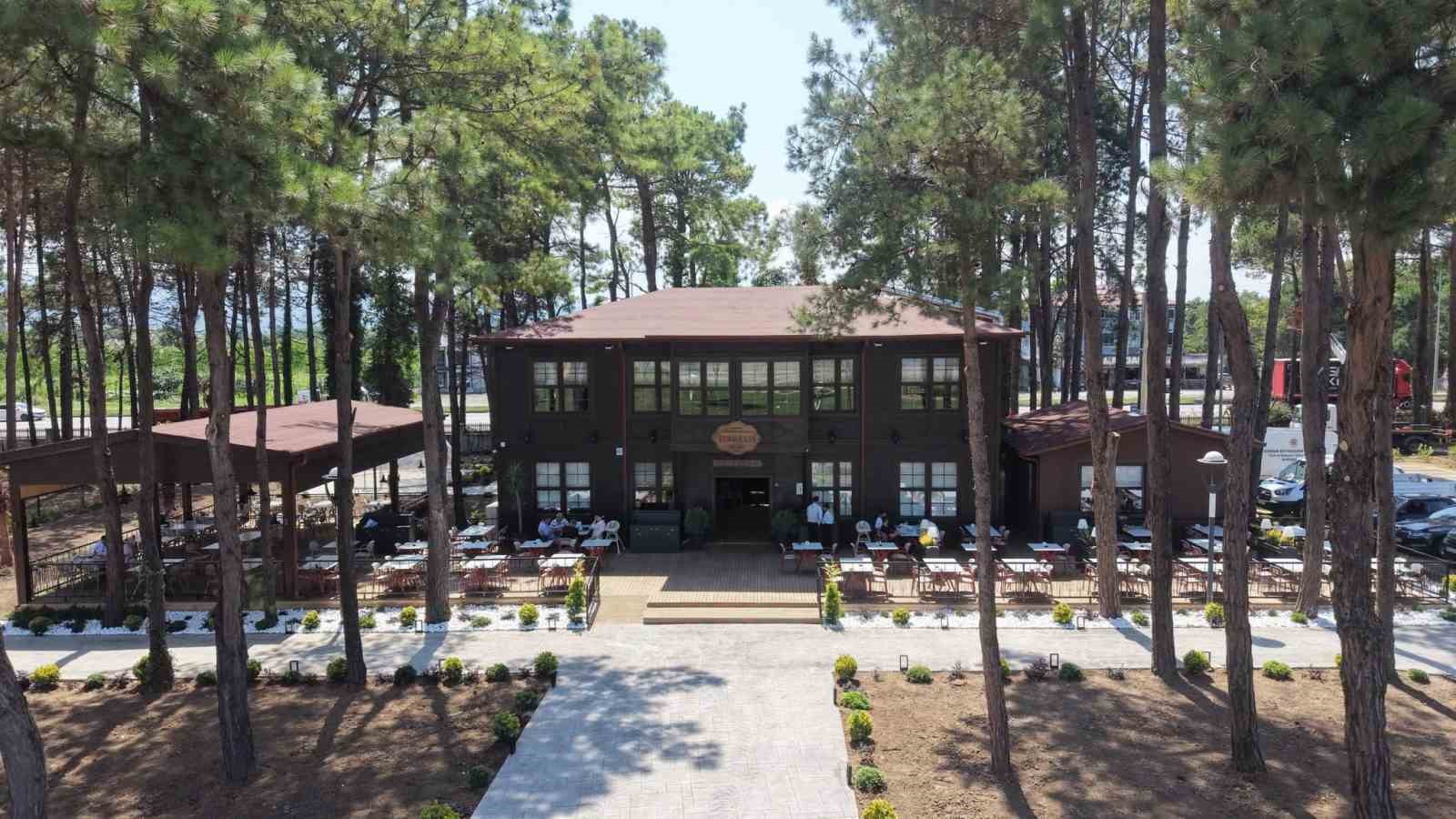 Miliç’e Büyükşehir dokunuşu