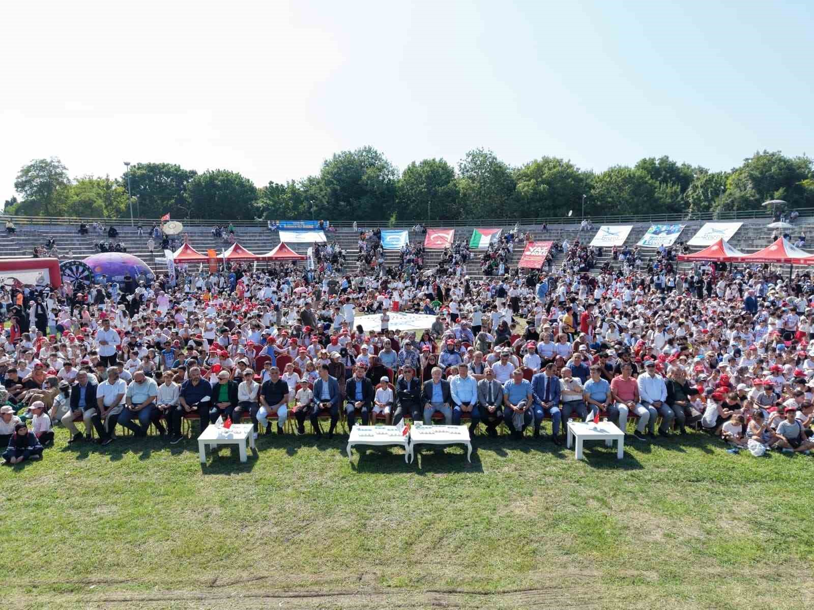 Samsun’da 12 bin 308 öğrenci yaz okulu finalinde buluştu