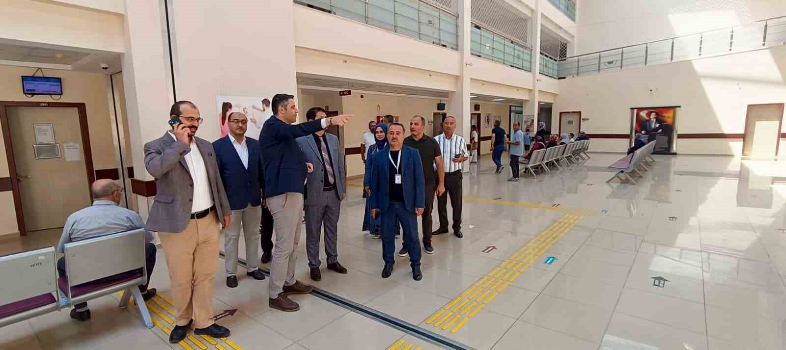 Kayseri Devlet Hastanesi’nde Emzirme Haftası kapsamında farkındalık etkinliği düzenlendi