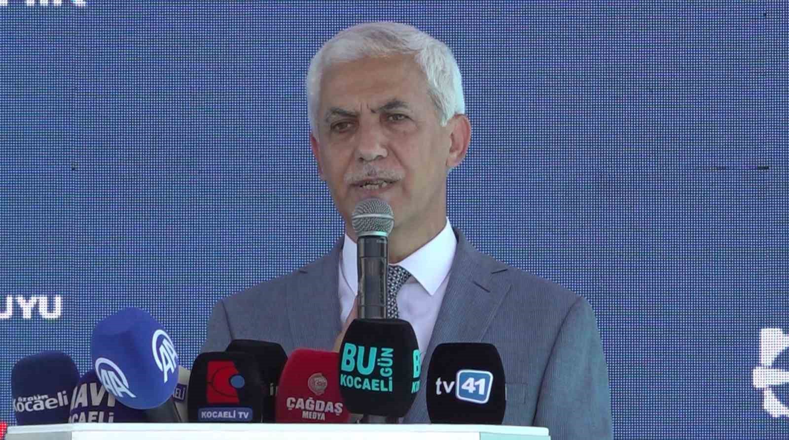 Başkan Büyükakın: "Şehirde su kesintisi yaşanmadı"