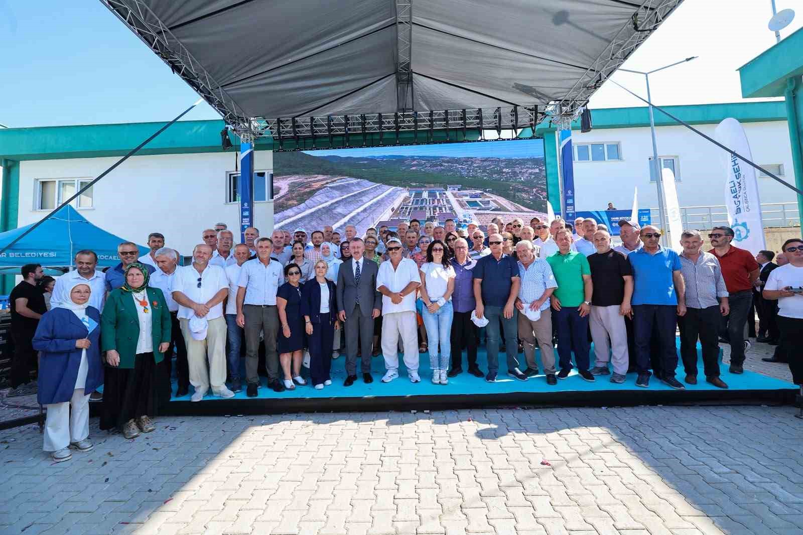 Başkan Büyükakın: "Şehirde su kesintisi yaşanmadı"