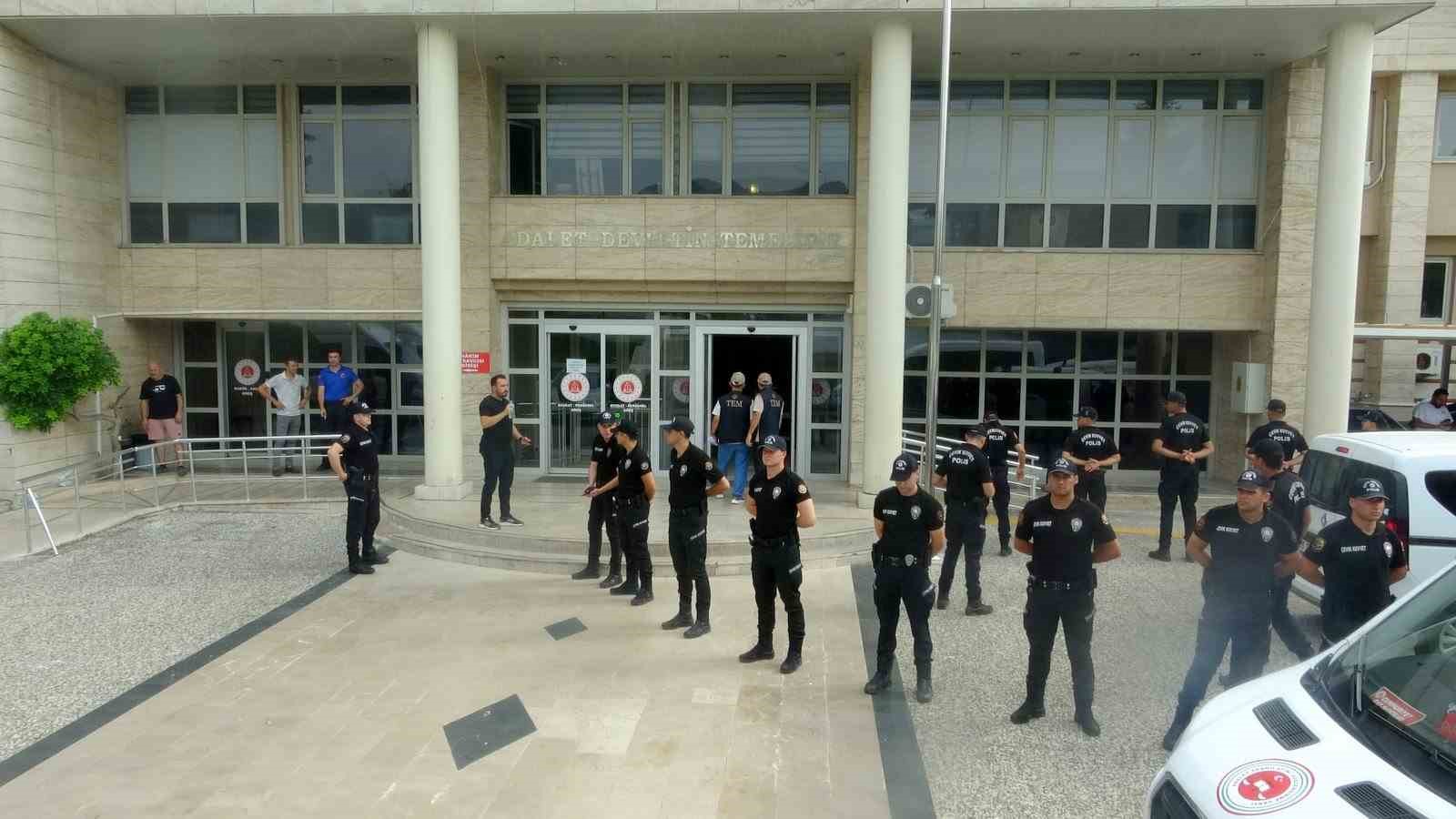 FETÖ’nün suikast timinin son firarisi tutuklandı