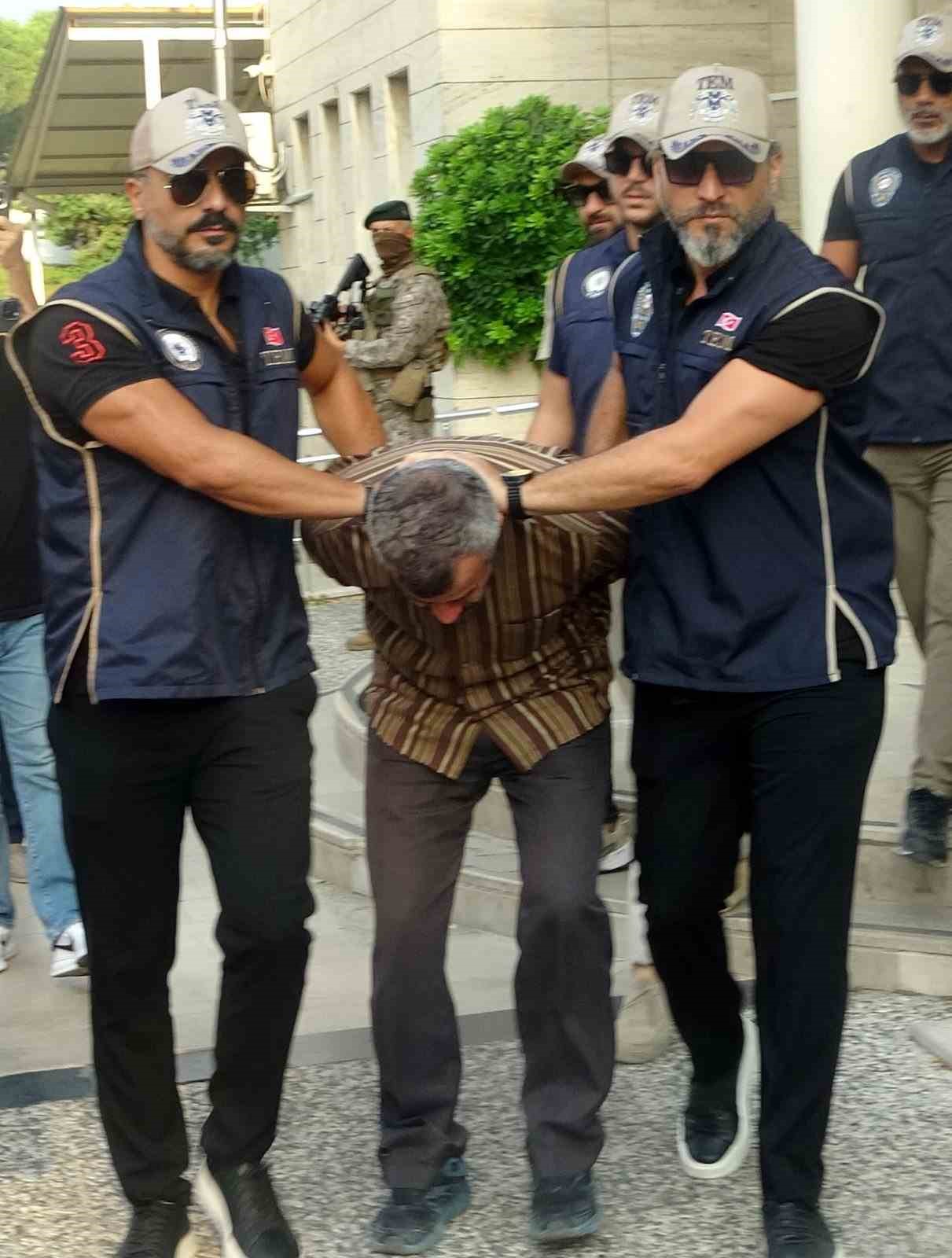 FETÖ’nün suikast timinin son firarisi tutuklandı