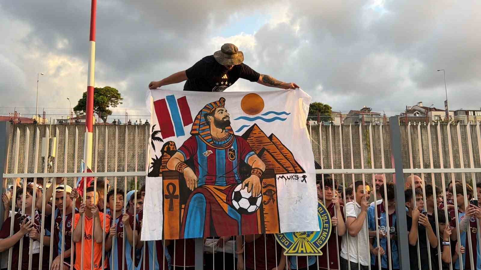 Trabzon’da Salah çılgınlığı