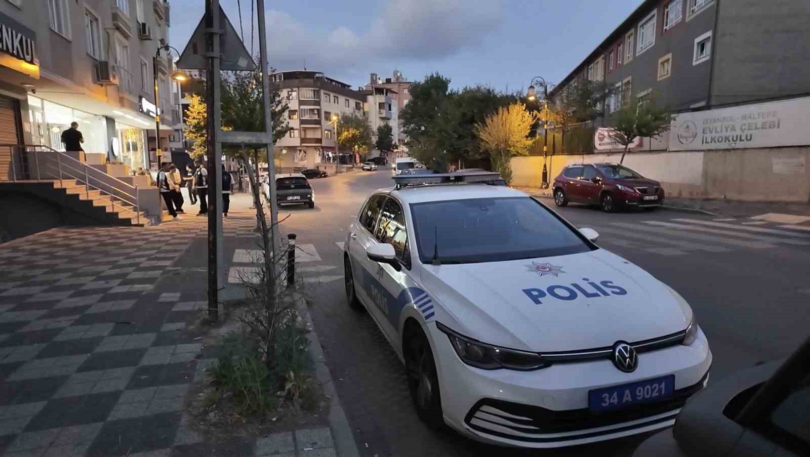 Maltepespor Başkanı Ildırı’nın emlak dükkanı kurşunlandı: 1 yaralı