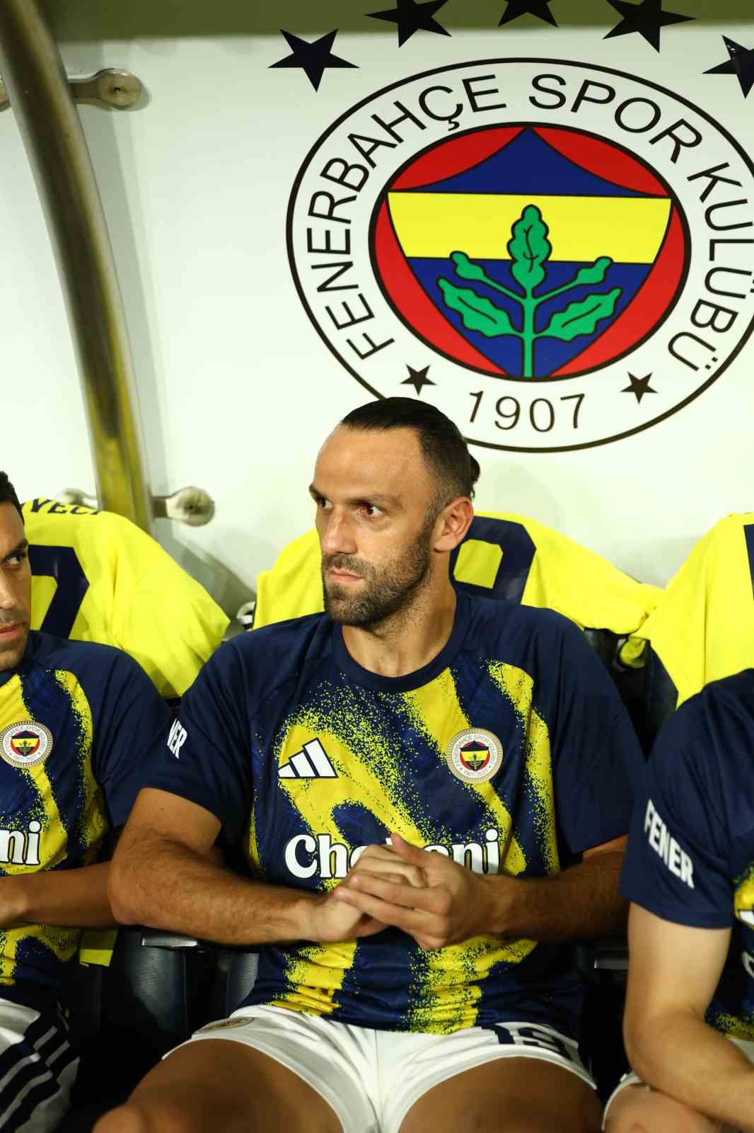 UEFA Şampiyonlar Ligi: Fenerbahçe: 1 - Sturm Graz: 0 (Maç devam ediyor)