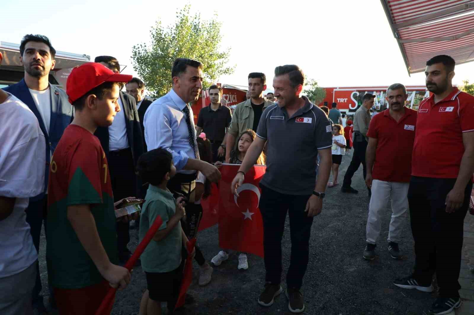 "Mameki Fest" Tunceli’de coşkuyla başladı