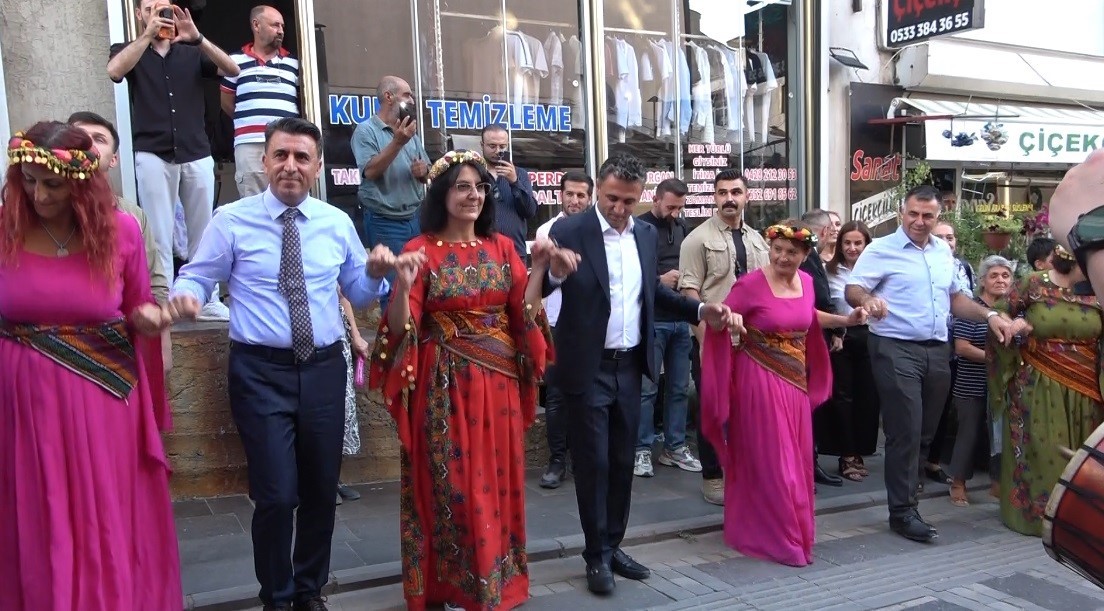 "Mameki Fest" Tunceli’de coşkuyla başladı