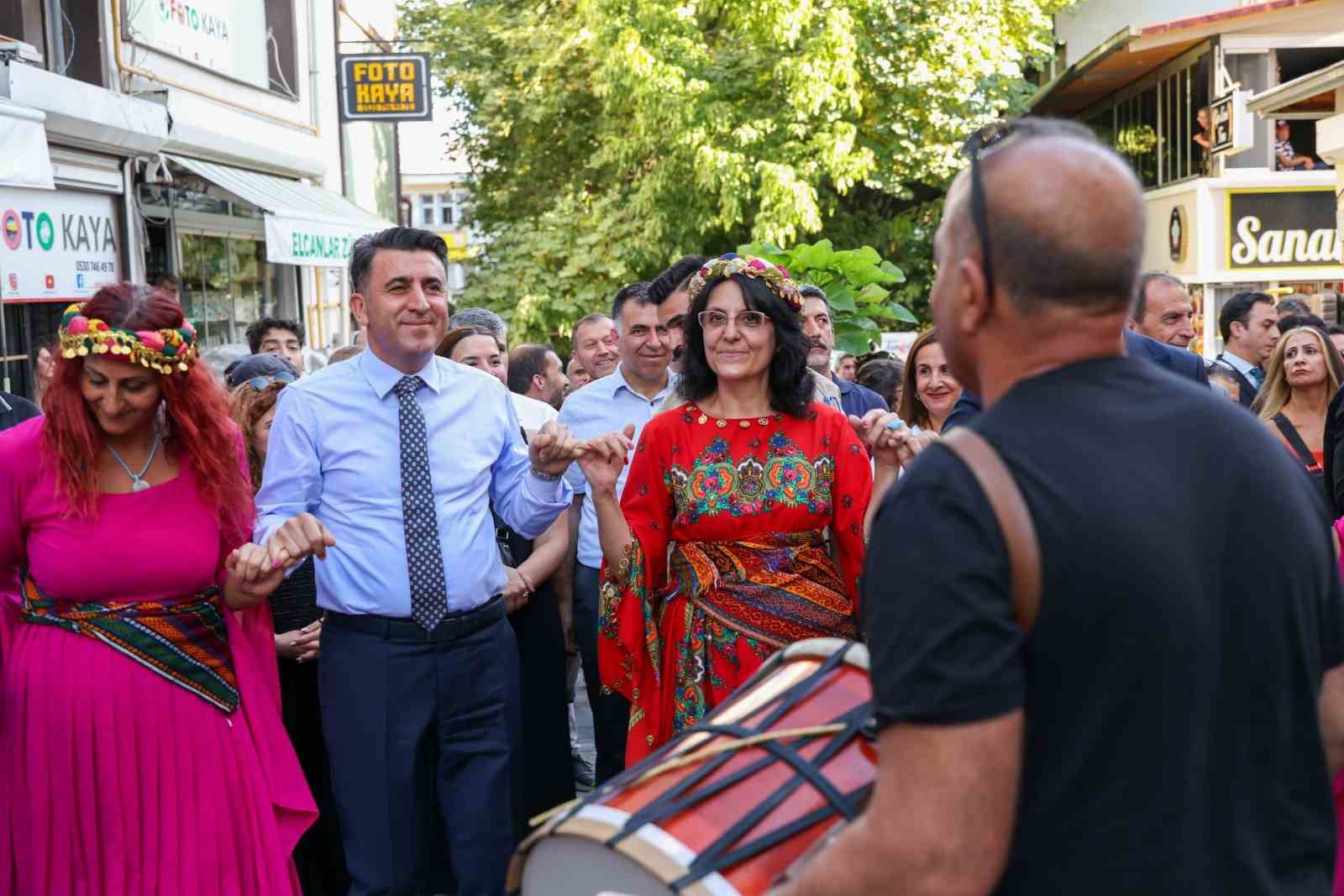 "Mameki Fest" Tunceli’de coşkuyla başladı