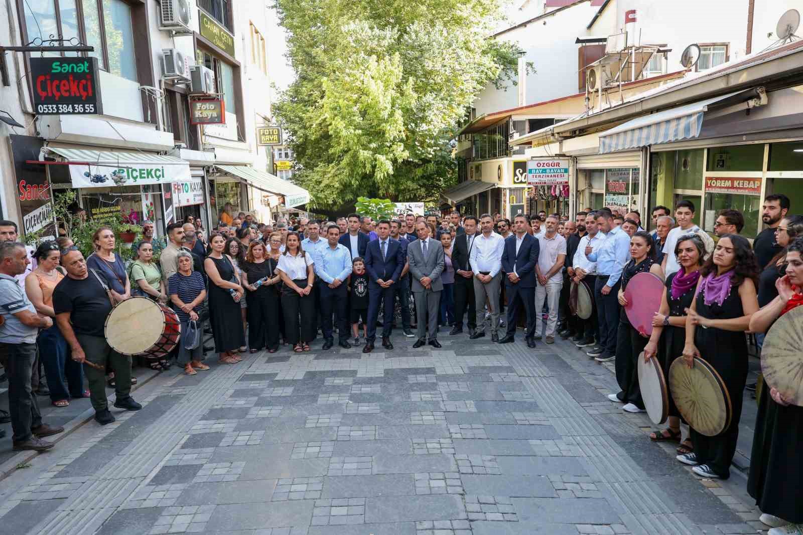 "Mameki Fest" Tunceli’de coşkuyla başladı