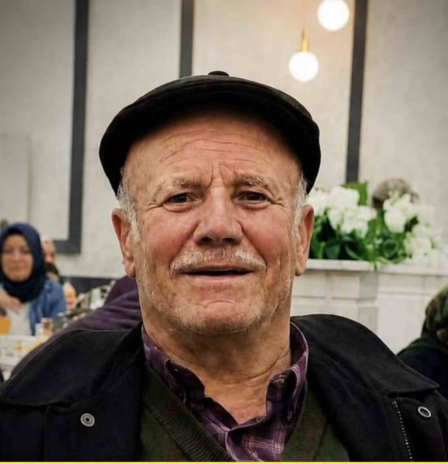 Kahramanmaraş’ta 6 gündür kayıp yaşlı adamın Berke Barajı’nda cansız bedeni bulundu