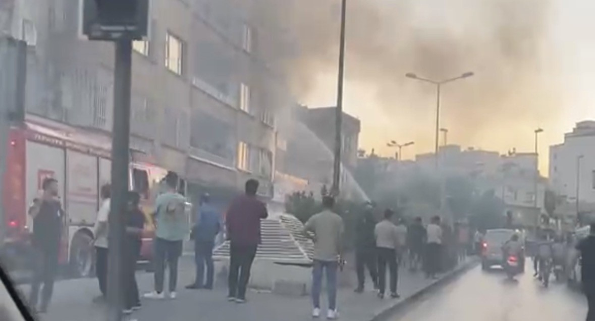 Gaziantep’te yangın faciası: Yaşlı kadın hayatını kaybetti