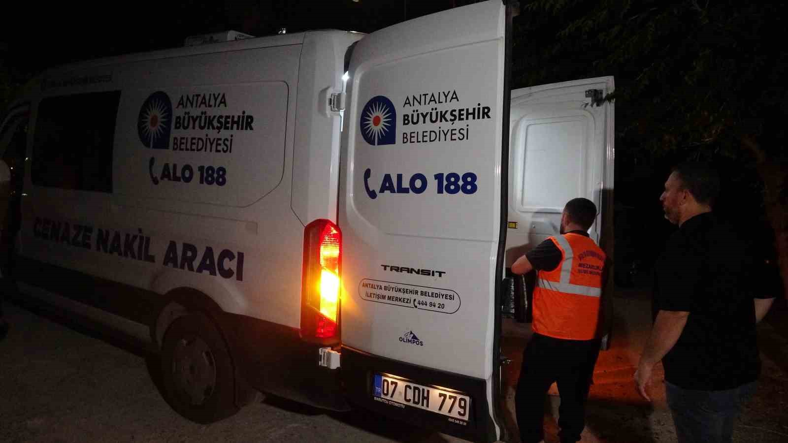 Hayatını kaybettiği gazetelerini almayınca anlaşıldı