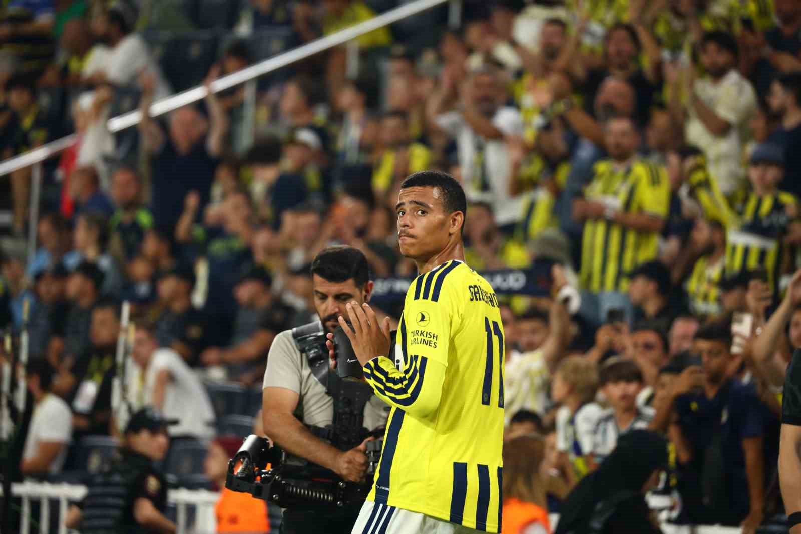 UEFA Şampiyonlar Ligi: Fenerbahçe: 2 - Sturm Graz: 0 (Maç sonucu)