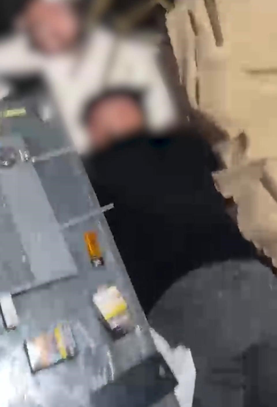 Kayseri’deki cinayet şüphelilerine İHA destekli operasyon: 2 gözaltı