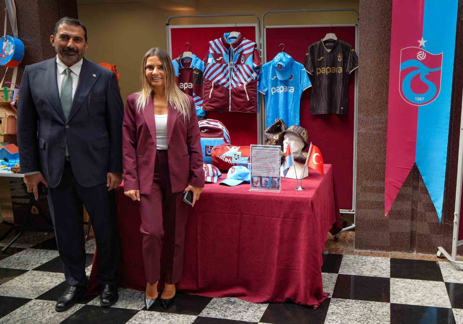 Trabzonspor’dan sıfır atık projelerine destek