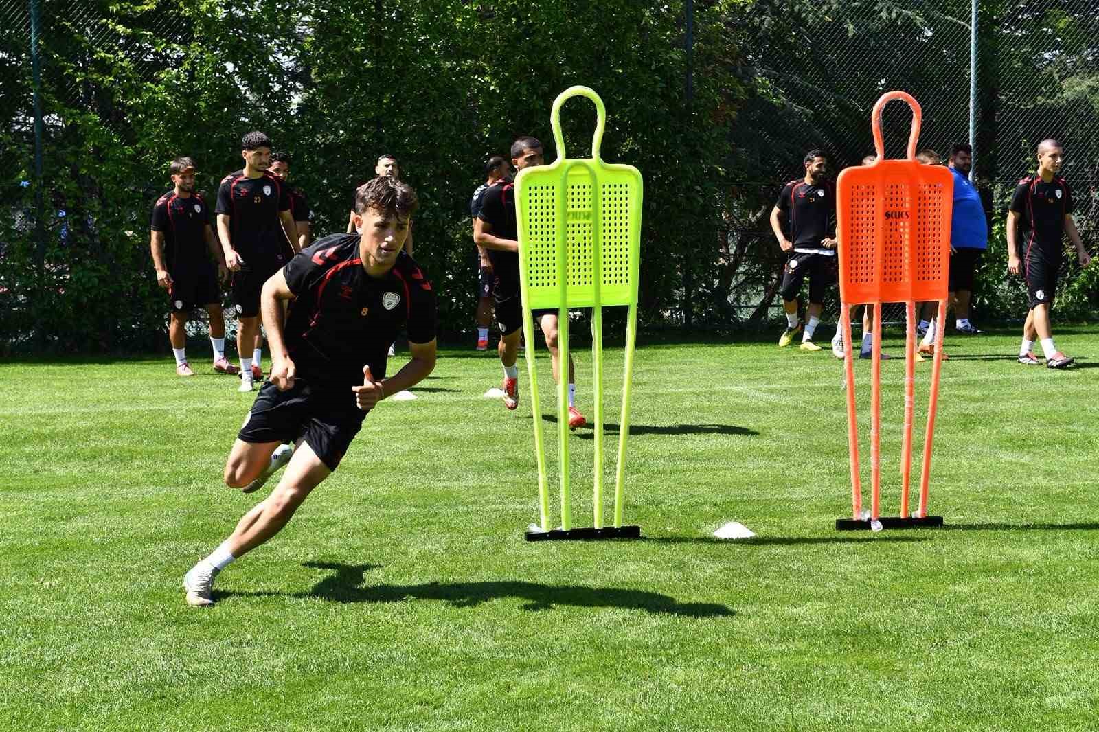Malatya Yeşilyurt Spor 6 Eylül’e hazırlanıyor
