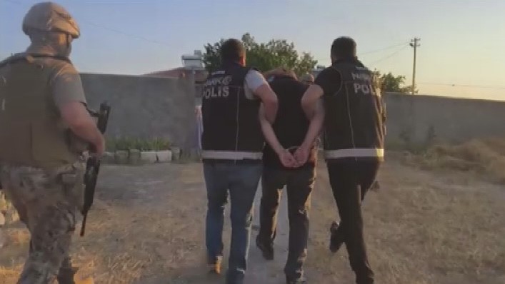 Zehir tacirlerine AKSUNGUR İHA darbesi