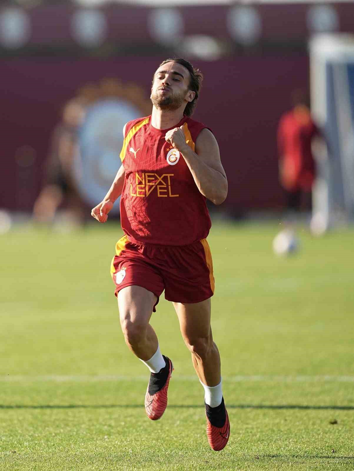 Galatasaray yeni sezon hazırlıklarına devam ediyor