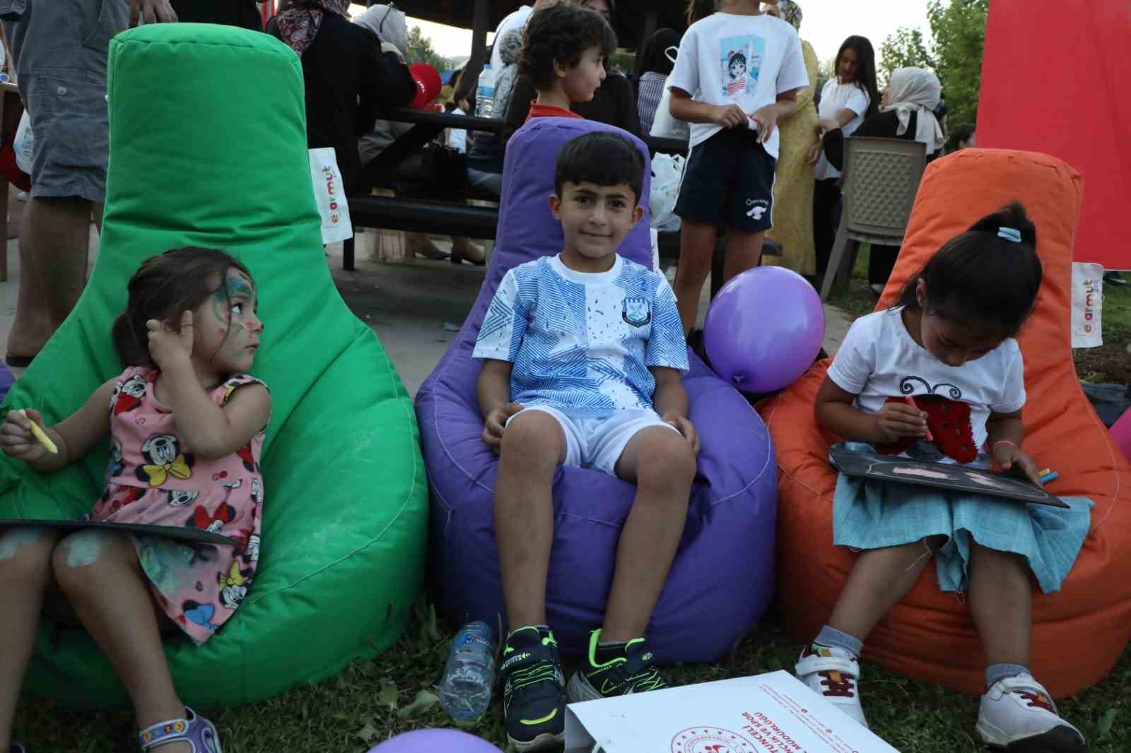 Tunceli’de "Mameki Fest" coşkusu sürüyor