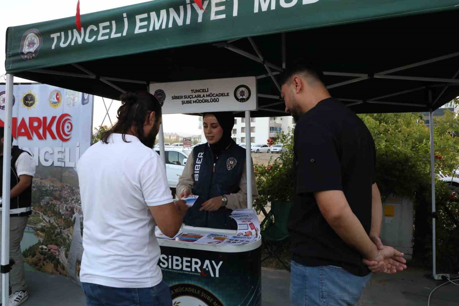 Tunceli’de "Mameki Fest" coşkusu sürüyor