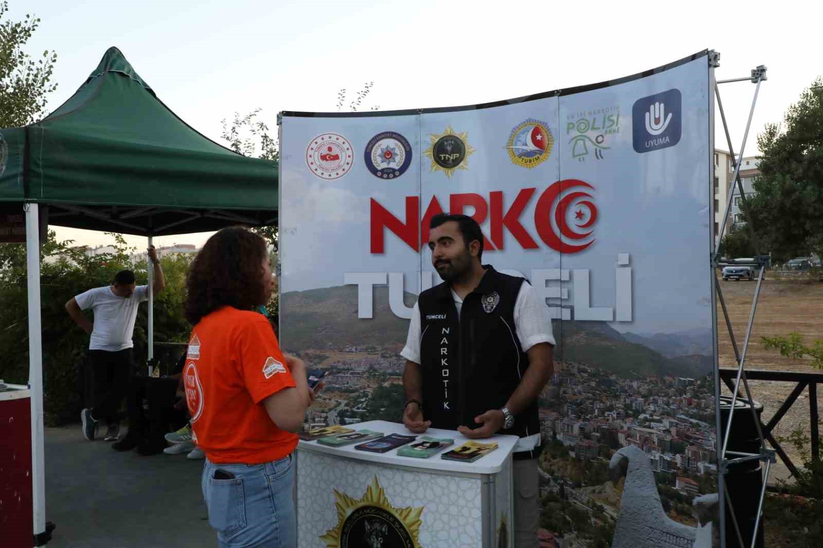 Tunceli’de "Mameki Fest" coşkusu sürüyor